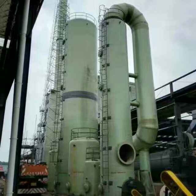 玻璃鋼脫硫塔防腐技術(shù)要點 玻璃鋼脫硫塔防腐技術(shù)要點