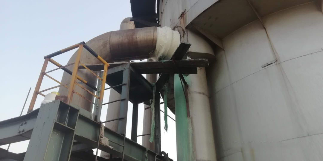 脫硫塔設備及管路泄漏怎么辦 脫硫塔設備及管路泄漏怎么辦