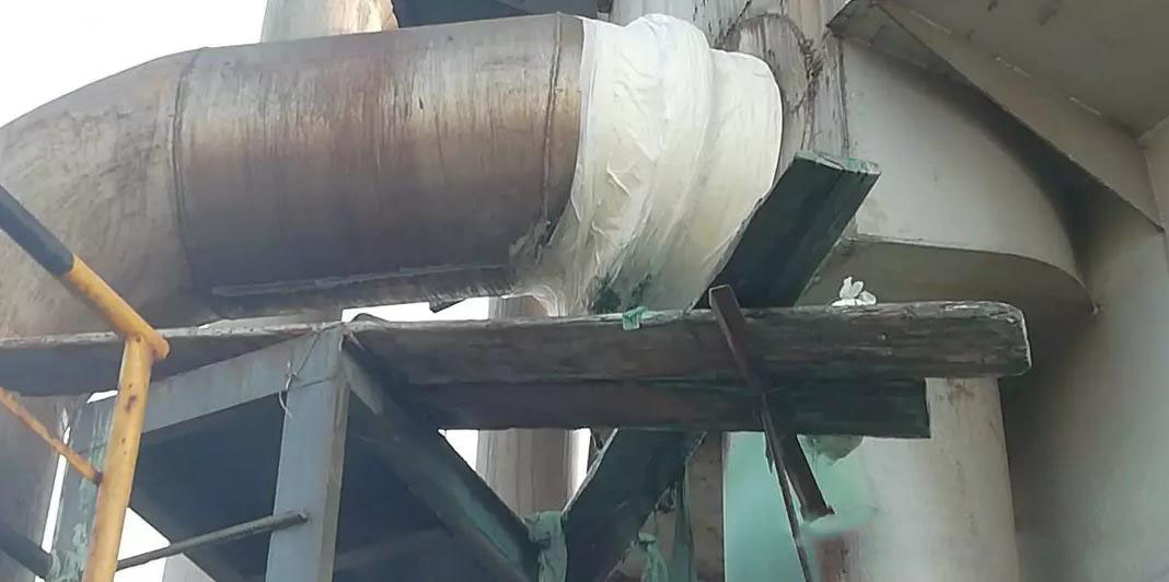 脫硫塔設備及管路泄漏怎么辦 脫硫塔設備及管路泄漏怎么辦